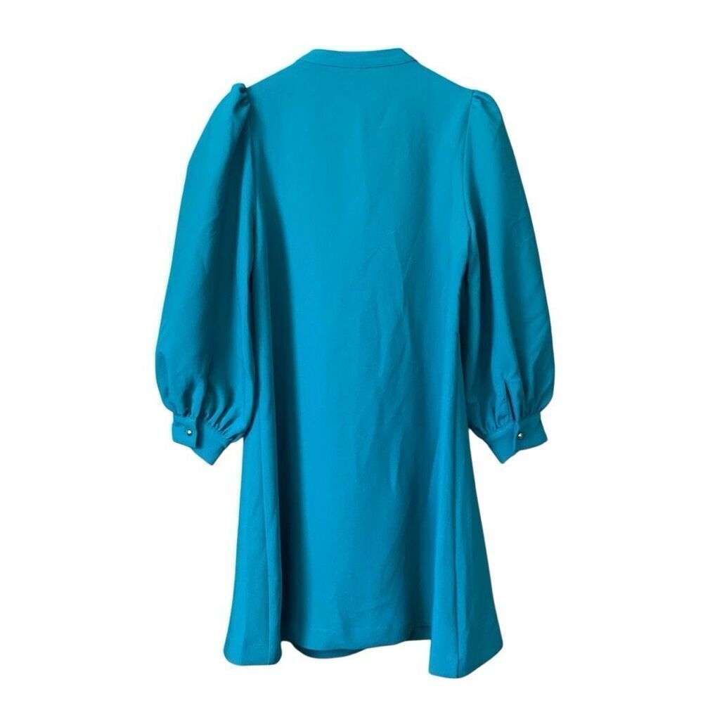 Pomander Place Samantha Mini Dress in Verdant Green Size S - Picture 6 of 12